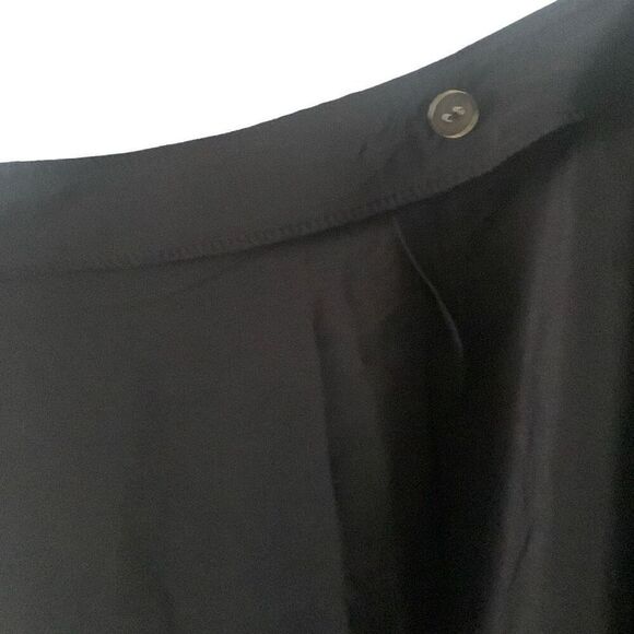 Pre Owned Women’s Fashion Bug Wrap Around Skirt Sz Medium Hippie Casual Vibe - Picture 11 of 14